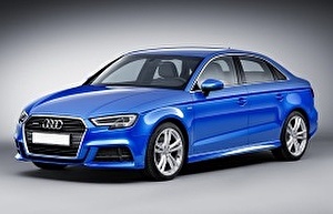 Шины на Audi A3 2017