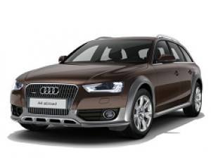 Шины на Audi A4 Allroad 2008