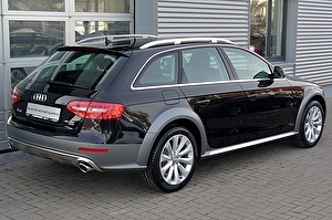 Шины на Audi A4 Allroad 2011