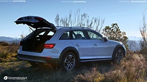 Шины на Audi A4 Allroad 2016