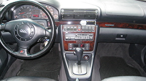 Шины на Audi A4 1997