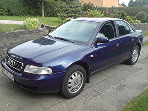 Шины на Audi A4 1998