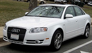 Шины на Audi A4 2006