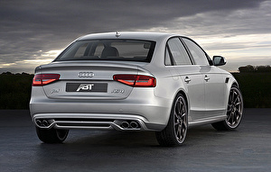 Шины на Audi A4 2012