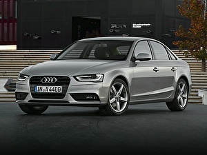 Шины на Audi A4 2014