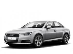 Шины на Audi A4 2018