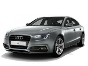 Шины на Audi A5 2011