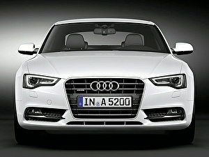 Шины на Audi A5 2014