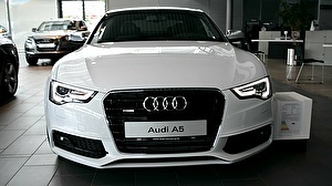 Шины на Audi A5 2015