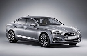 Шины на Audi A5 2017