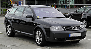 Шины на Audi A6 Allroad 2000