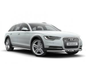 Шины на Audi A6 Allroad 2017