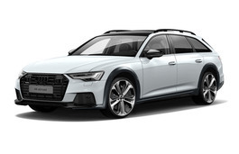 Шины на Audi A6 Allroad 2021