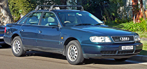 Шины на Audi A6 1994