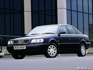 Шины на Audi A6 1995