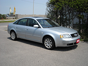 Шины на Audi A6 1999