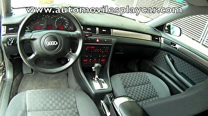 Шины на Audi A6 2000