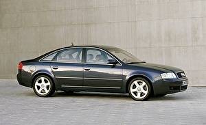 Шины на Audi A6 2001