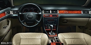 Шины на Audi A6 2002