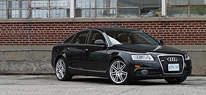 Шины на Audi A6 2009