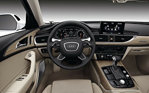 Шины на Audi A6 2012