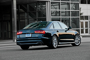 Шины на Audi A6 2013