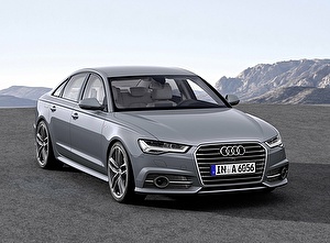 Шины на Audi A6 2015