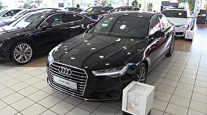 Шины на Audi A6 2016