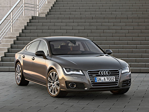 Шины на Audi A7 2010