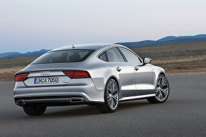 Шины на Audi A7 2015