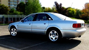 Шины на Audi A8 1995