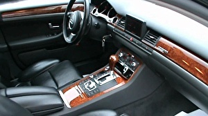 Шины на Audi A8 2004