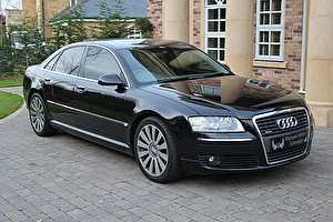 Шины на Audi A8 2007