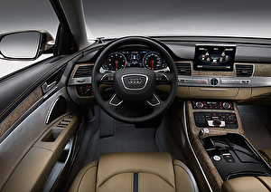 Шины на Audi A8 2011