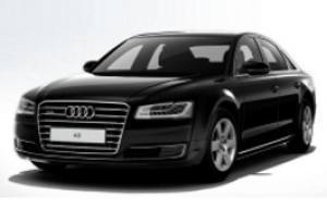 Шины на Audi A8 2017