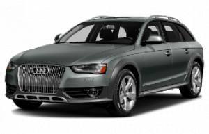 Шины на Audi Allroad 2013