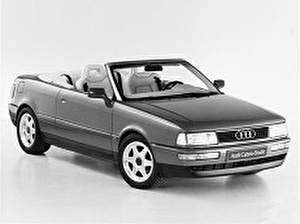 Шины на Audi Cabriolet 1991