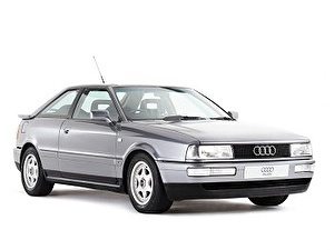 Шины на Audi Coupe 1989