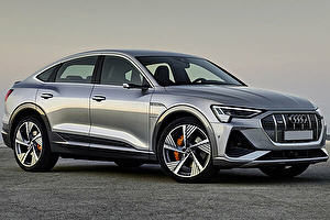 Шины на Audi e-tron Sportback 2020