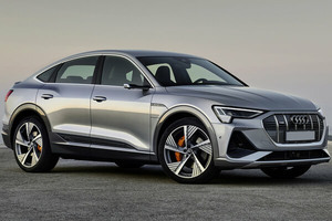 Шины на Audi e-tron Sportback 2021