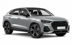 Шины на Audi Q3 Sportback 2019