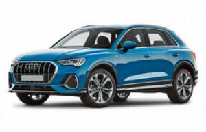 Шины на Audi Q3 2020