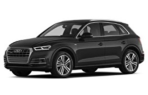 Шины на Audi Q5 2017