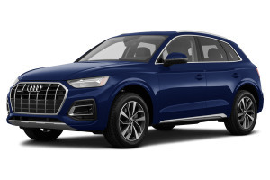 Шины на Audi Q5 2021