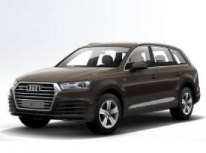 Шины на Audi Q7 2016