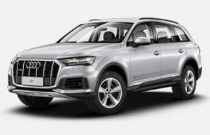 Шины на Audi Q7 2020