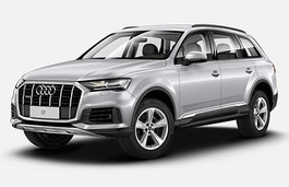 Шины на Audi Q7 2021