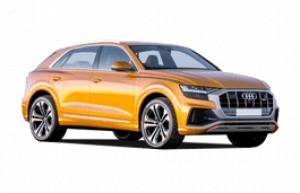 Шины на Audi Q8 2018