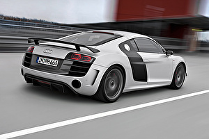 Шины на Audi R8 2010