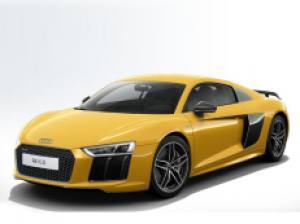 Шины на Audi R8 2012